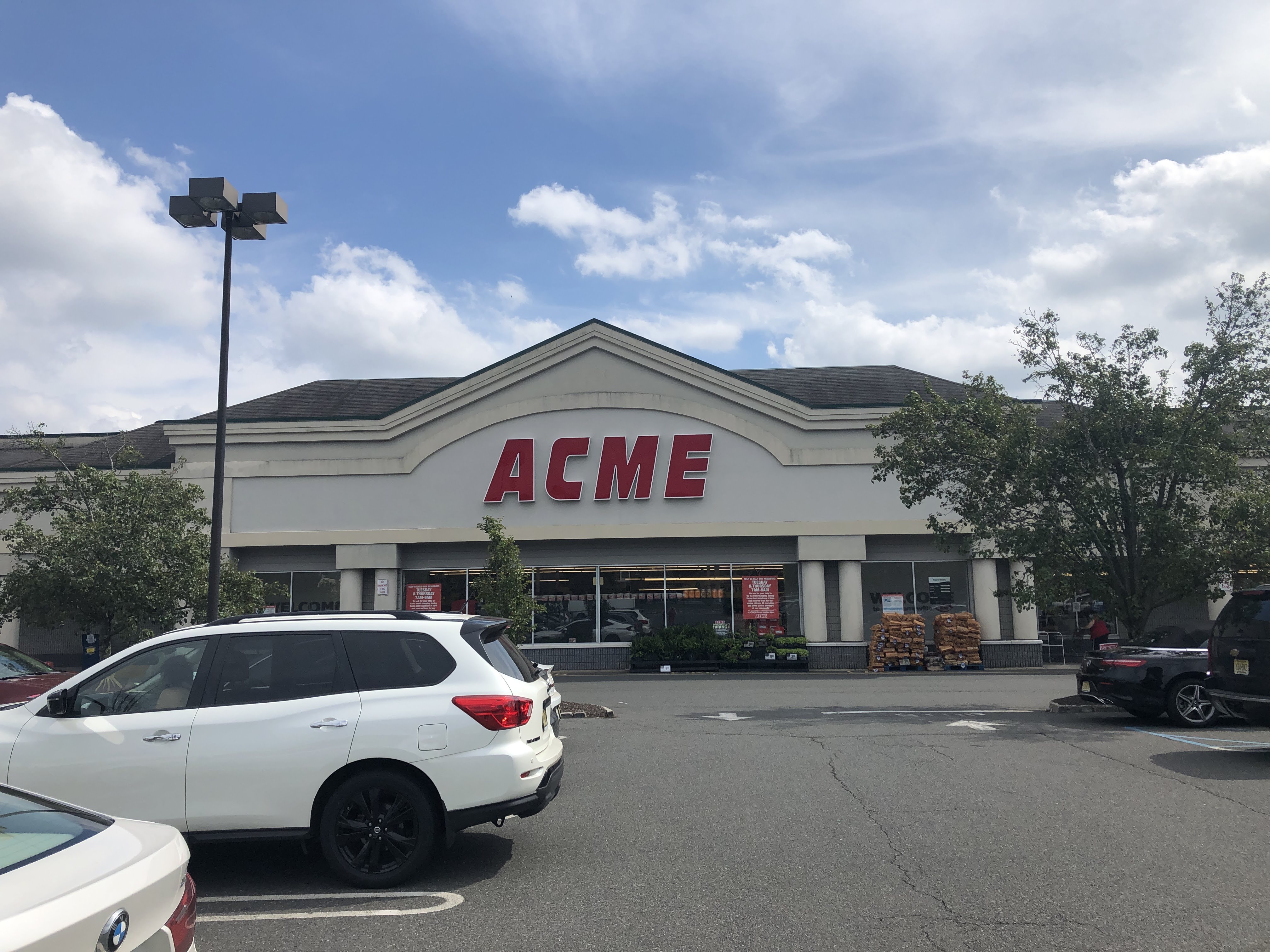 TOUR ACME Markets Warren, NJ