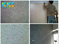 Rincian Biaya Pengecatan Wash Paint Terbaru