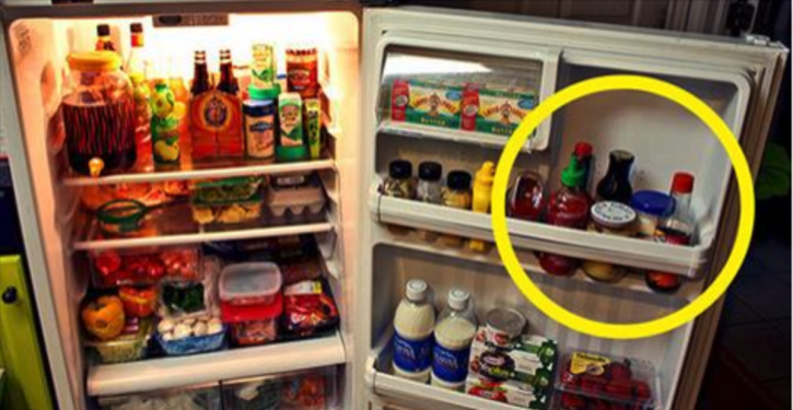 If Your Refrigerator Is Too Small, Here Are 15 Products That You Can Safely Remove To Save Space
