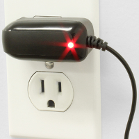 Resiko meninggalkan charger terhubung listrik