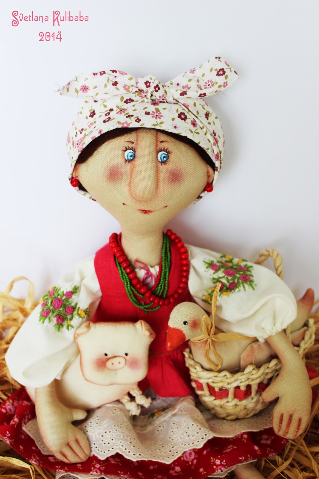 ватная кукла солоха. ватная игрушка солоха. солоха с чертом ватная игрушка. кукла ярмарочная солоха. солоха куклы.