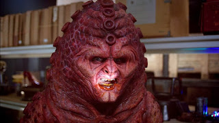 The Zygons return in "The Day of the Doctor"