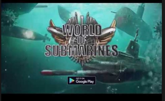 World Of Submarines Navy Shooter 3d War Game Apk Data Free On