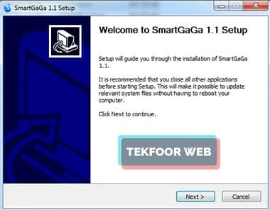 تحميل محاكي smart gaga سمارت جاجا للكمبيوتر اخر اصدار 2023 من الموقع الرسمي