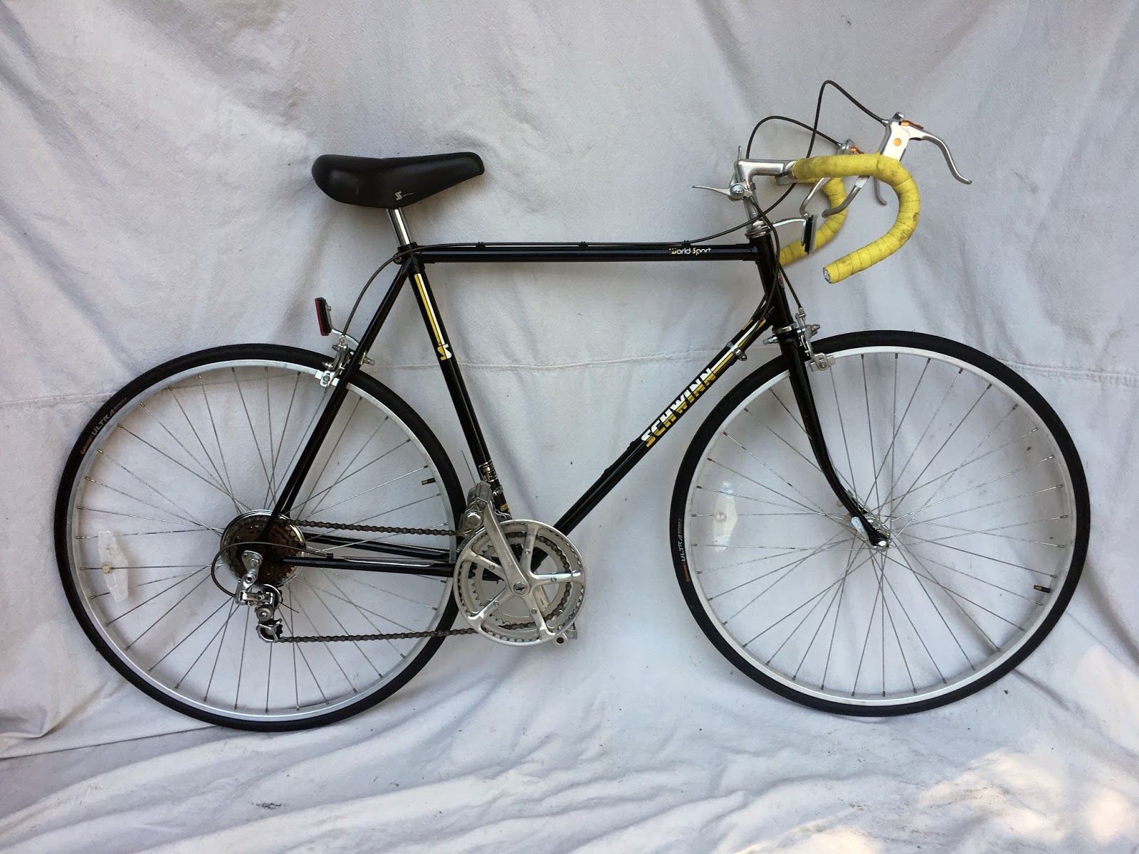 1984 schwinn world sport