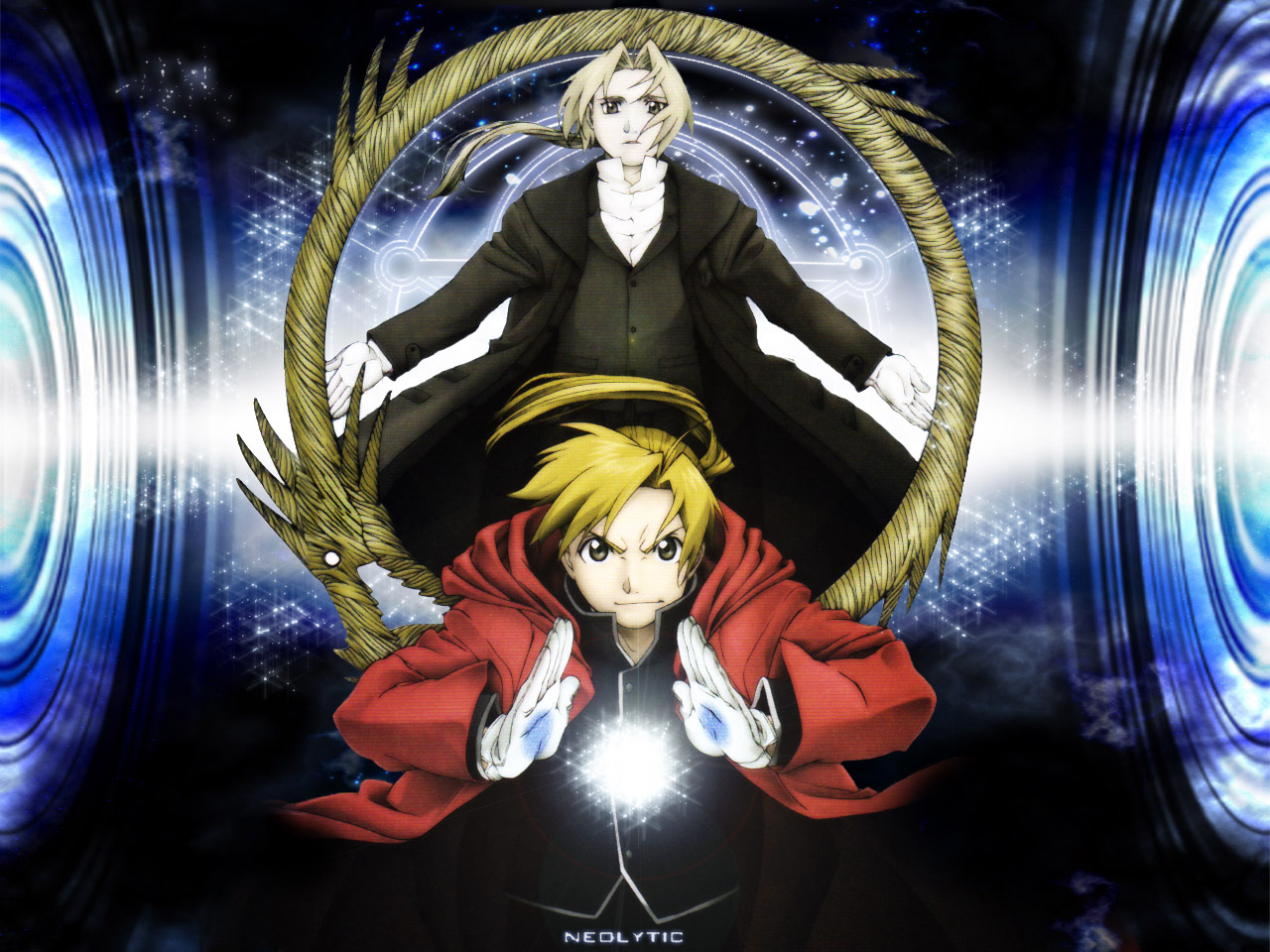 Fullmetal Alchemist: Brotherhood Rollen Fullmetal Alchemist: Brotherhood Rollen
