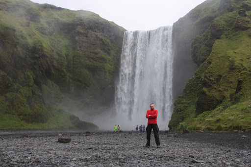 Велопоход по Исландии
