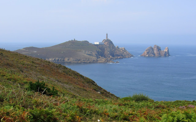 Ruta por los faros de la Costa de la Muerte