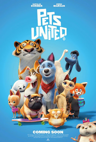 Liên Minh Thú Cưng - Pets United