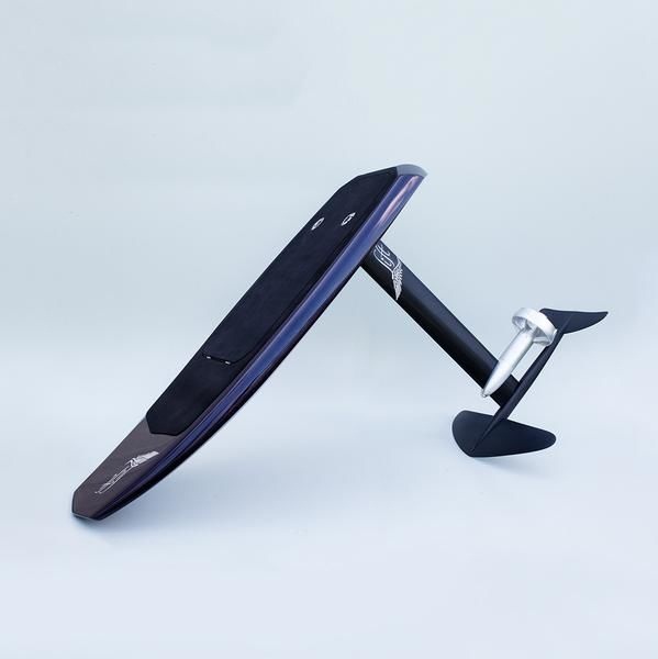 Ultra Tendencias Esta tabla de surf permite deslizarse flotando por