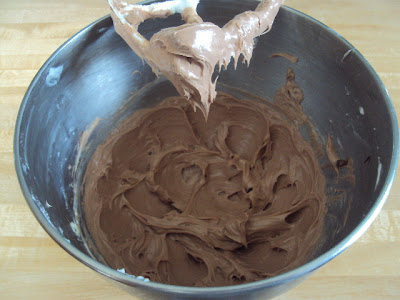 Delicious Nutella and Cream Cheese mixed together and baked in a flaky Croissant Dough