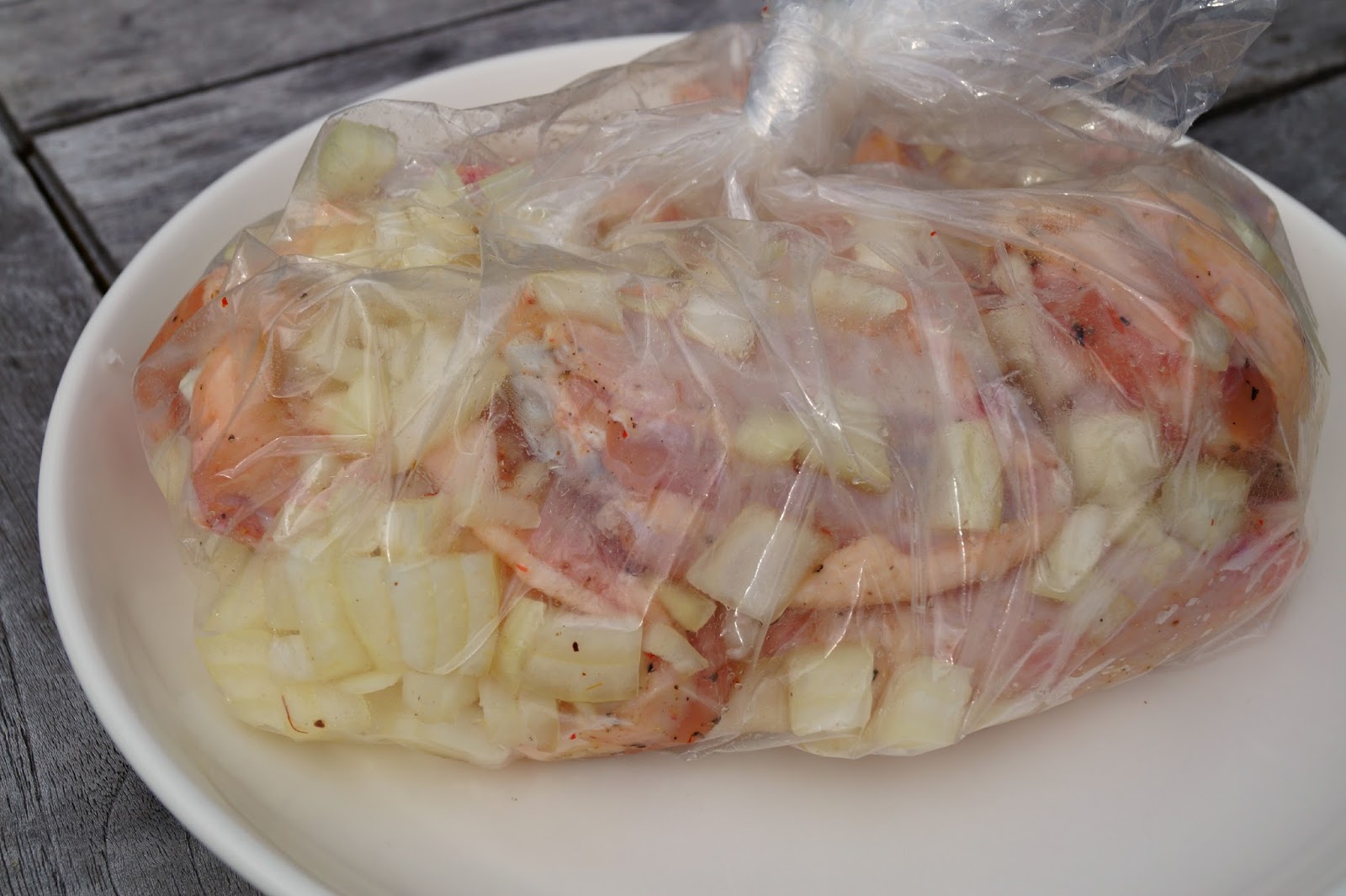 Crazy Dutch Foodie Persian Grilled Chicken Wings