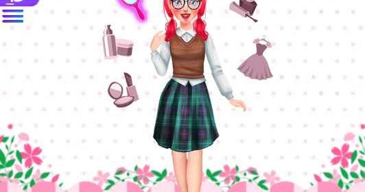 10 Game Online berdandan Buat Anak-Anak - Area Fokus