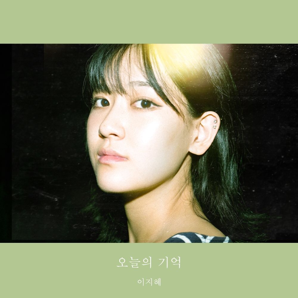Lee Ji Hye – The Memory of Today – Single