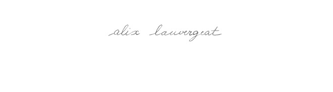 Alix Lauvergeat