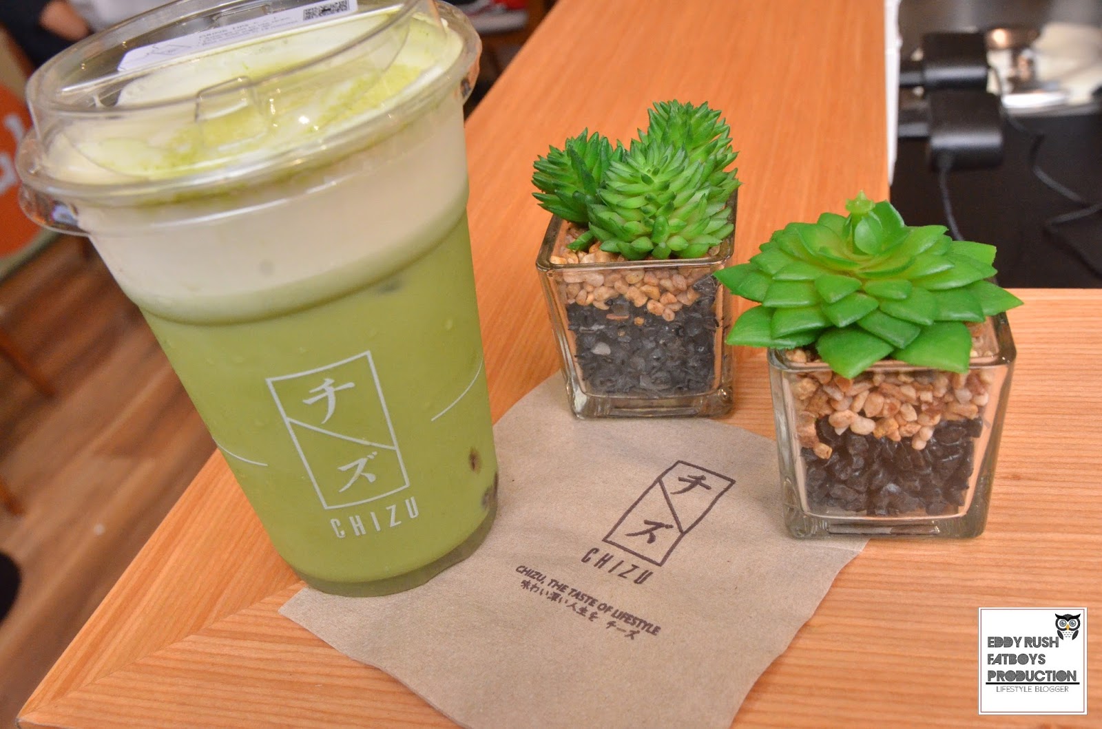 CHIZU Drink , Sunway Pyramid