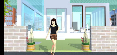 Kumpulan Gambar Foto Sakura School Simulator