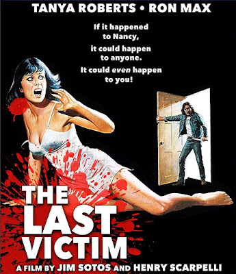 The Last Victim 1976 Bluray