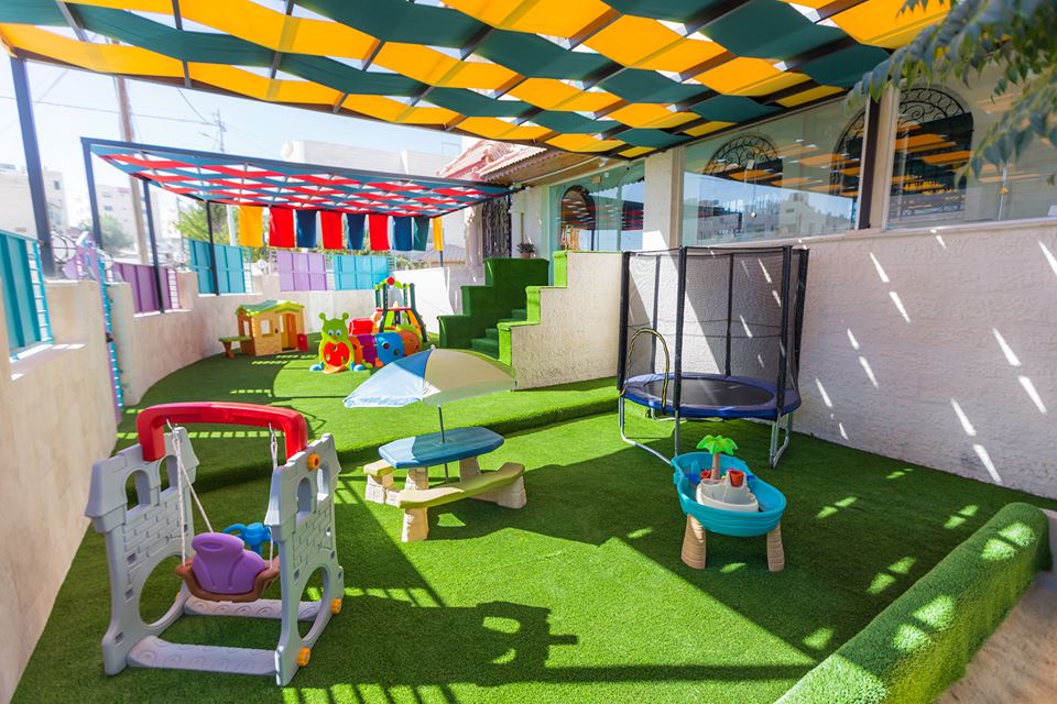 حضانة اولاد و العاب Kids & Toys Nursery