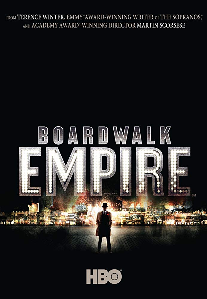 Boardwalk Empire Serie Completa 1080p Español Latino