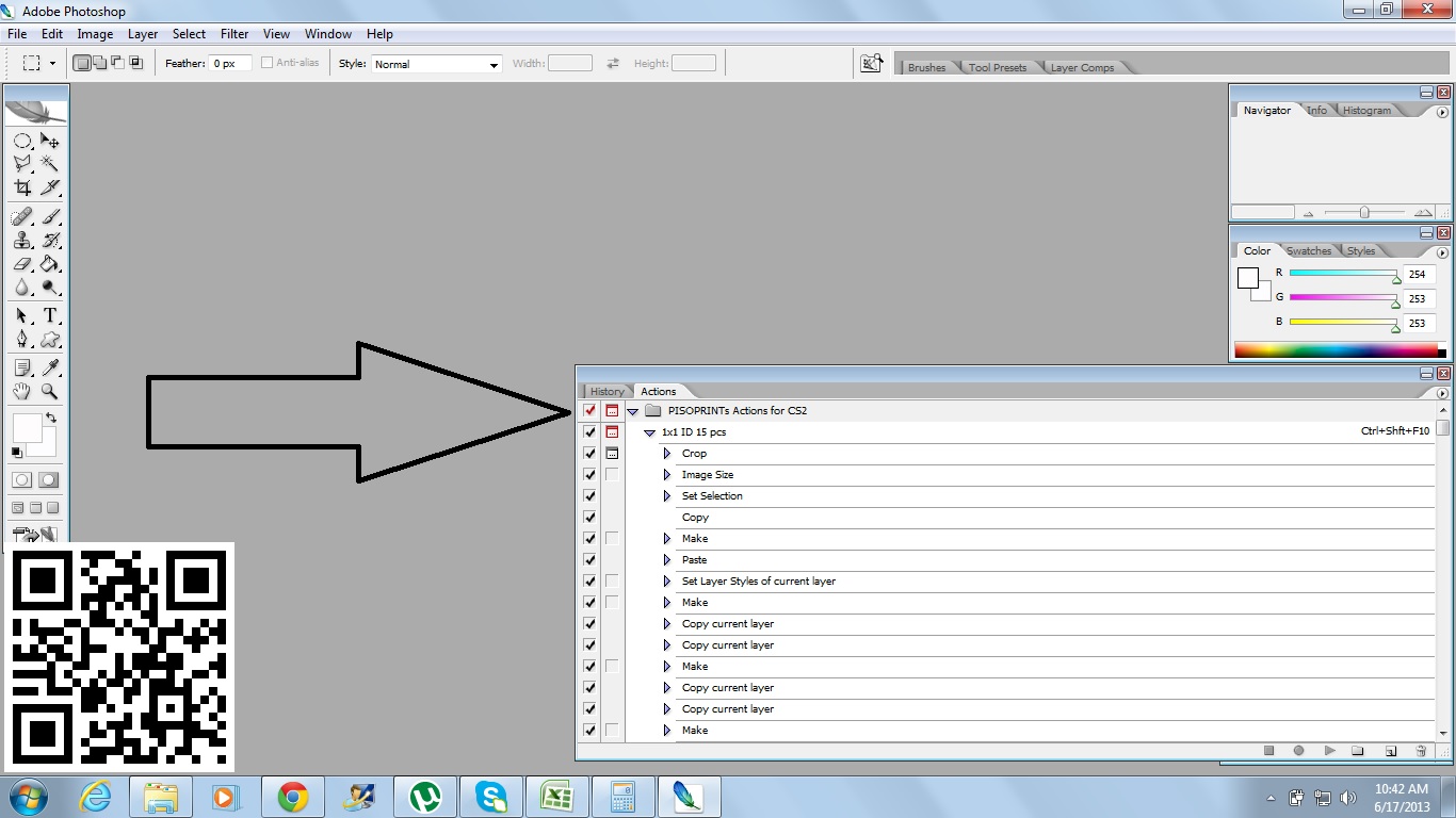 connect android to printer