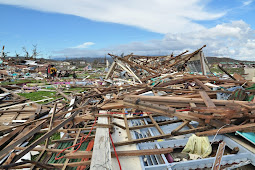 Typhoon 'Pablo' Victims Still Calling for Helps!-(Relief & Donation Centers)