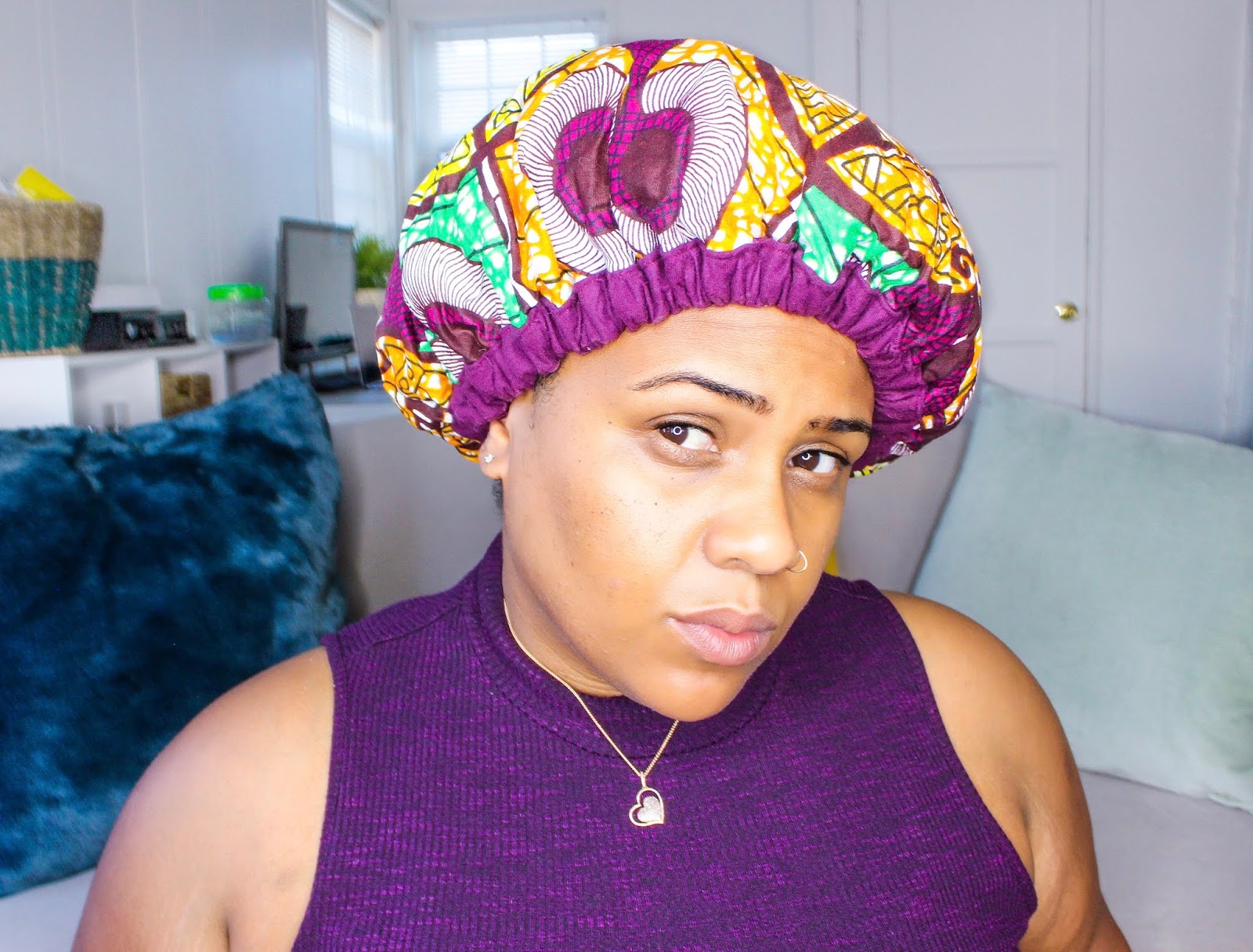 How To Keep Dry Curly Hair Moisturized And Sealed This Fall Winter