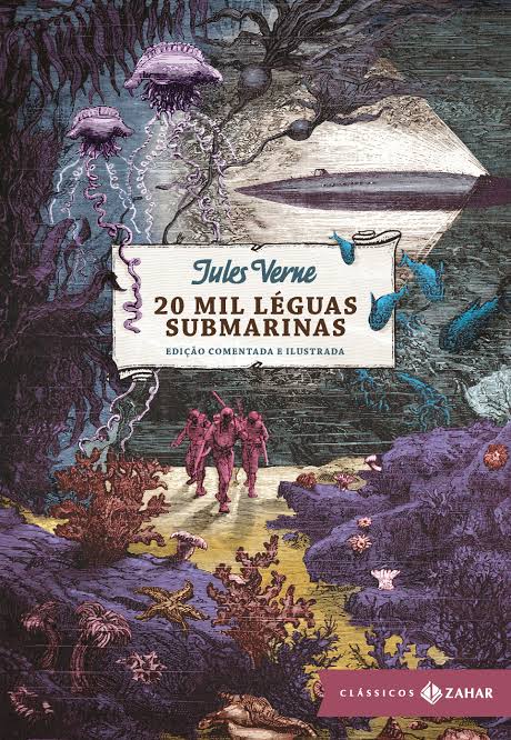 20 mil léguas submarinas 20 mil léguas submarinas