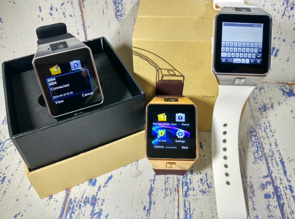 Smart Watch U9 DZ09 Support SIM Card & Memory Card Termurah dan berkualitas | (Dianitama Shop