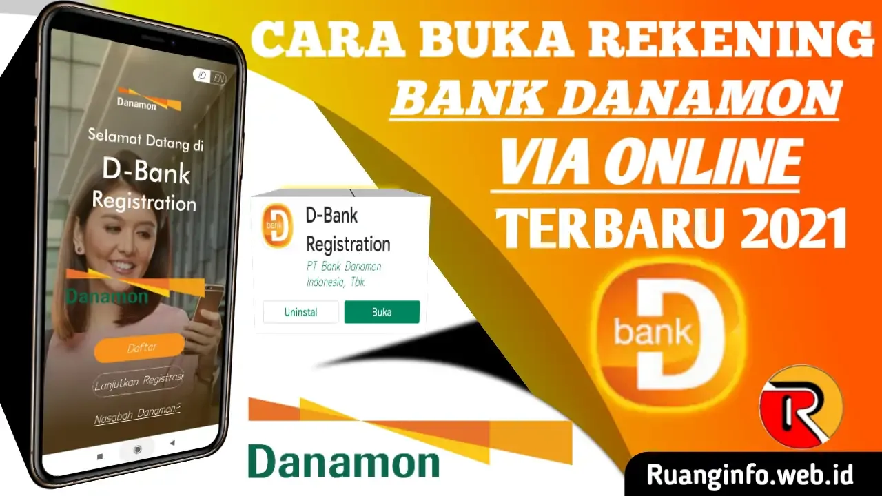 PT Bank danamon Indonesia- kini menjadi salah satu bank yang berinovasi menawarkan kemudahan dan dan ragam transaksi finansial maupun non-finansial praktis untuk melakukan transaksi melalui sebuah aplikasi D-Bank