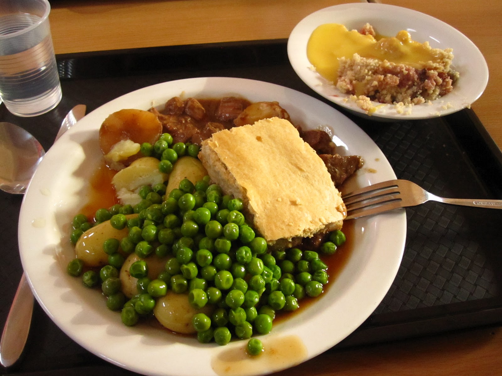 Курица на море. Английский обед фото. Traditional english dinner. Food in britain. Английский ланч.