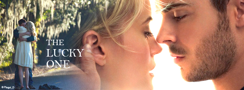 lucky one couverture facebook Photo de couverture facebook