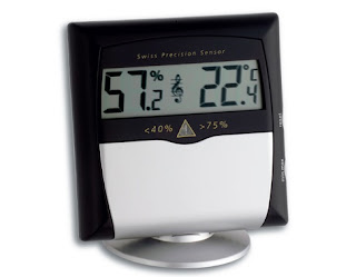 Jual TFA Music Digital Thermo-Hygrometer Darmatek Jual TFA Music Digital Thermo-Hygrometer