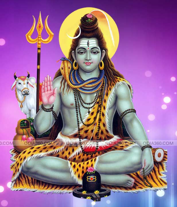 Lord Shiva HD Wallpaper for Desktop Mobile Download