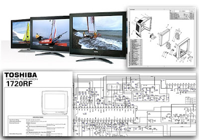 (Circuit Diagram & Service Manual)