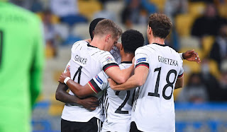 الإعلان عن قائمة ألمانيا لمباريات تصفيات المونديال