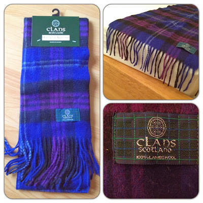 buyakilt tartan scarf