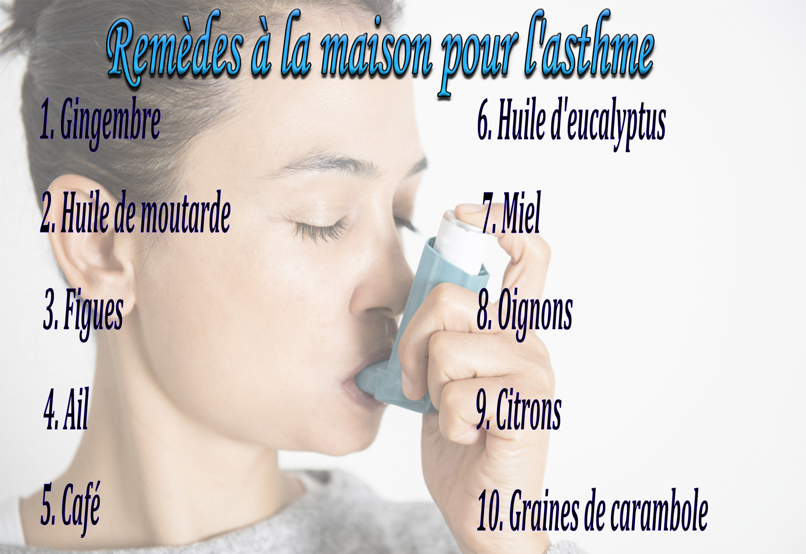 Diabétiques Mangez Ces Deux épices Redoutablement Efficaces Remèdes à la maison pour l'asthme ~ Remèdes Maison