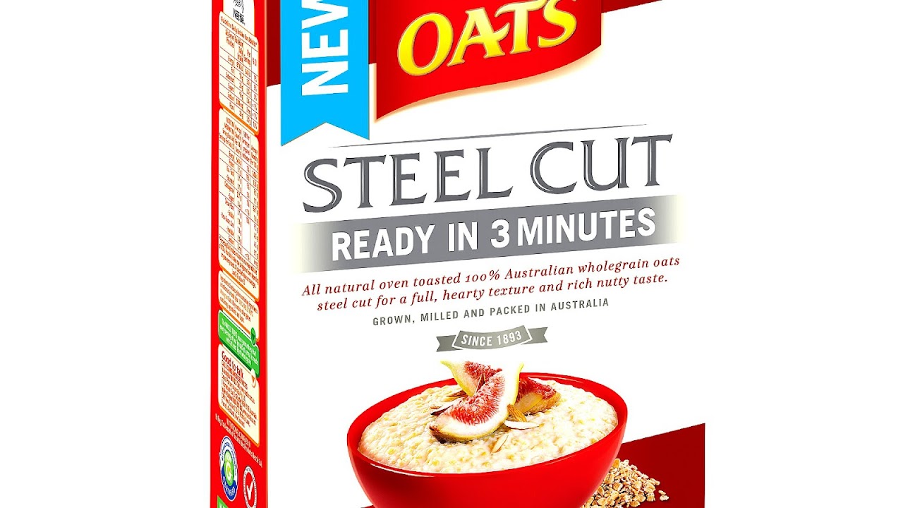 Steel Cut Oats Glycemic Index Index Choices