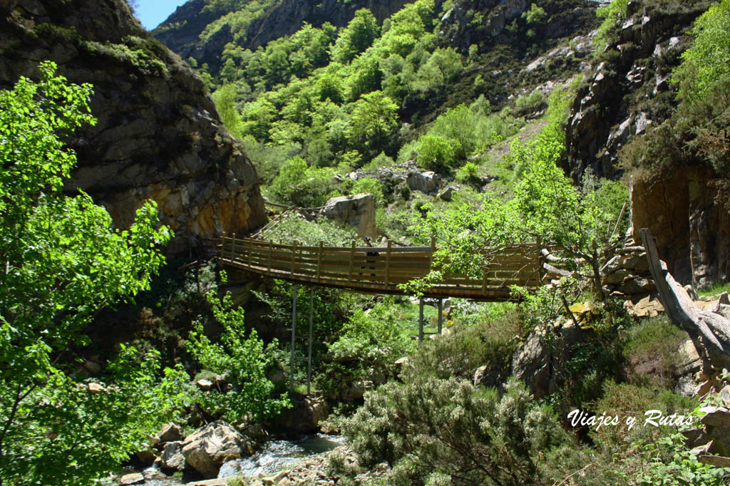 Ruta de los Arrudos, Asturias