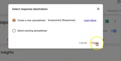 Cara mengatasi spreadsheet eror