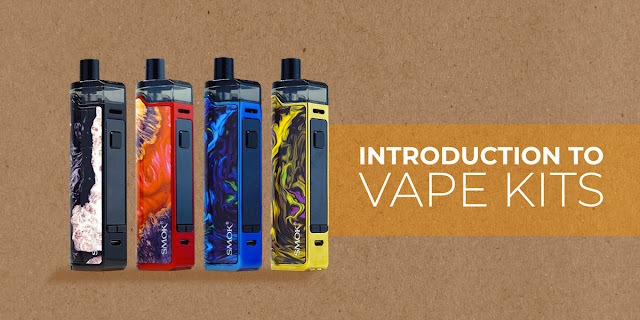 Picture of Smok RPM80 Kit