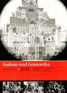 Sodoma y Gomorra (1922) VOSE Cine Mudo
