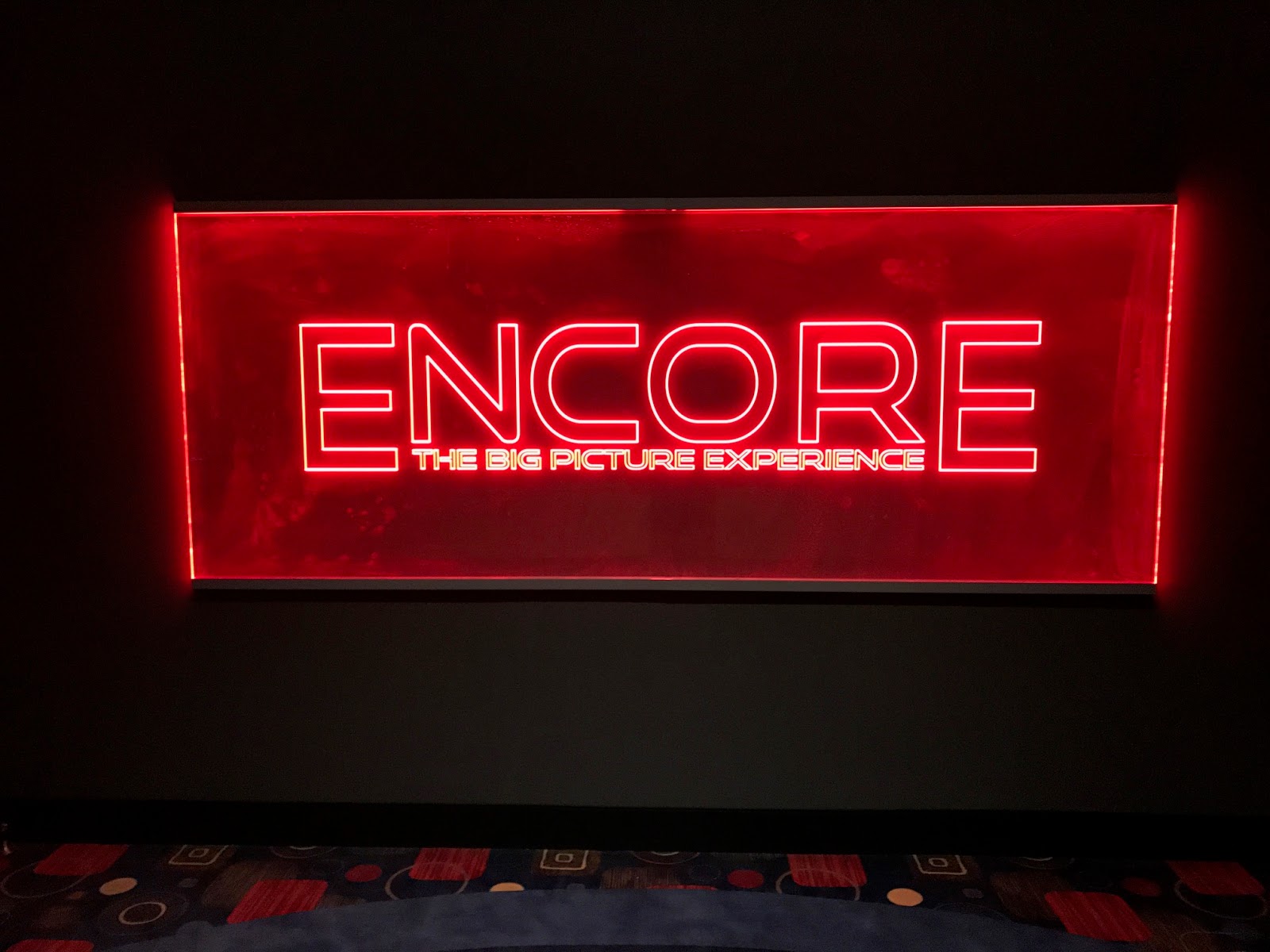 Michigan Movie Tour Encore The Big Picture Experience Phoenix