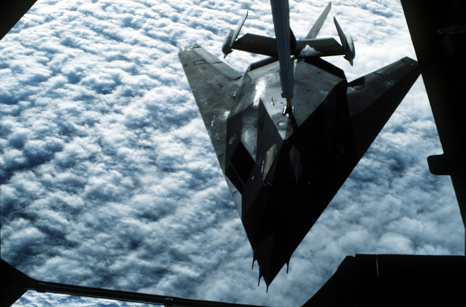 Military Fighter Jets Lockheed F117 Nighthawk