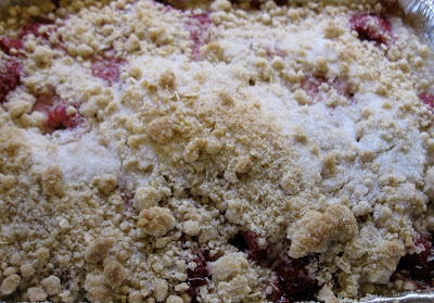 GOOD LIFE Living Well: RASPBERRY BARS, EMPANADAS AND SALAD RECIPES