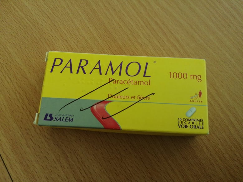 ما هو دواء دوليك (باراسيتامول) : (DOLYC (paracétamol