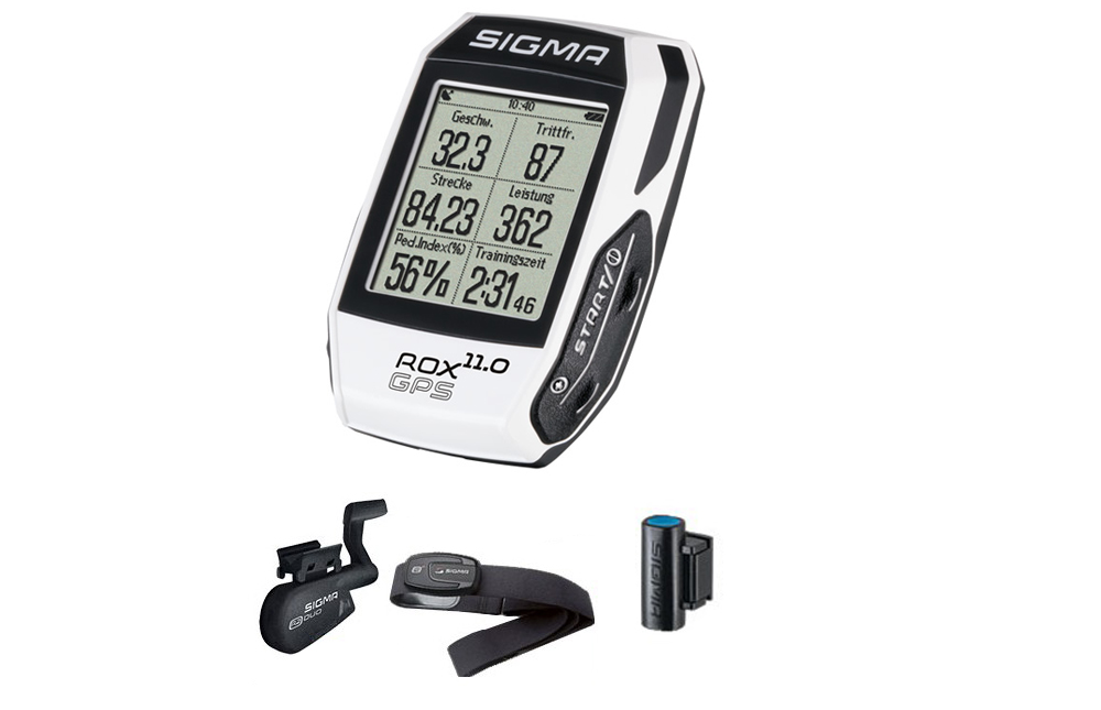 Sigma presenta los nuevos ROX GPS 11.0 y 7.0 ~ Ultimate Bikes Magazine