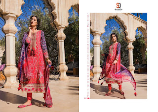 Shraddha Designer Sobia nazir Vital vol 3 Pakistani Suits wholesale