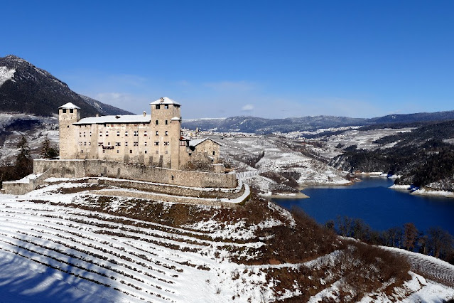 escursioni invernali passeggiate neve val di non